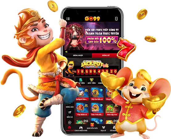 Kho game nổ hũ đa dạng của GA77